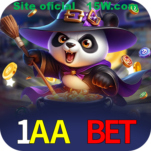 Imagem promocional da 1AA Bet mostrando a plataforma e suas vantagens